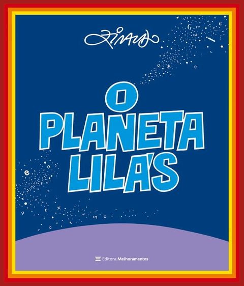 O Planeta Lil&aacute;s(Kobo/電子書)