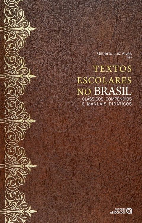 Textos escolares no Brasil(Kobo/電子書)