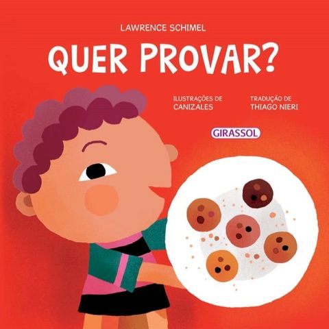 Meus Sentidos - Quer provar?(Kobo/電子書)