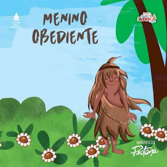  Obalua&ecirc; - Menino Obediente(Kobo/電子書)