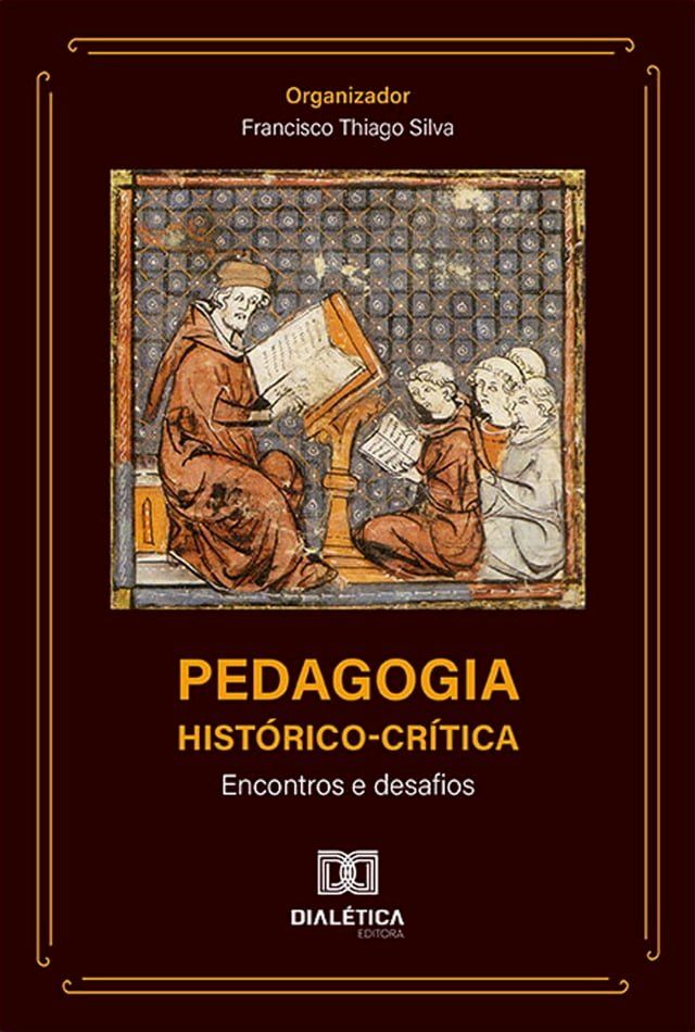  Pedagogia Hist&oacute;rico-Cr&iacute;tica(Kobo/電子書)