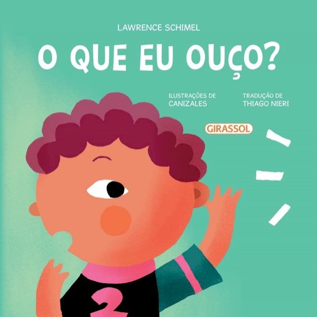  Meus Sentidos - O que eu ouço?(Kobo/電子書)