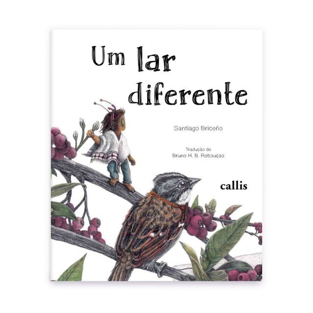  Um lar diferente(Kobo/電子書)