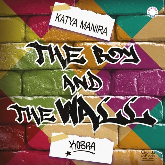  The boy and the wall(Kobo/電子書)