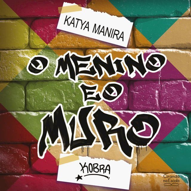  O menino e o muro(Kobo/電子書)