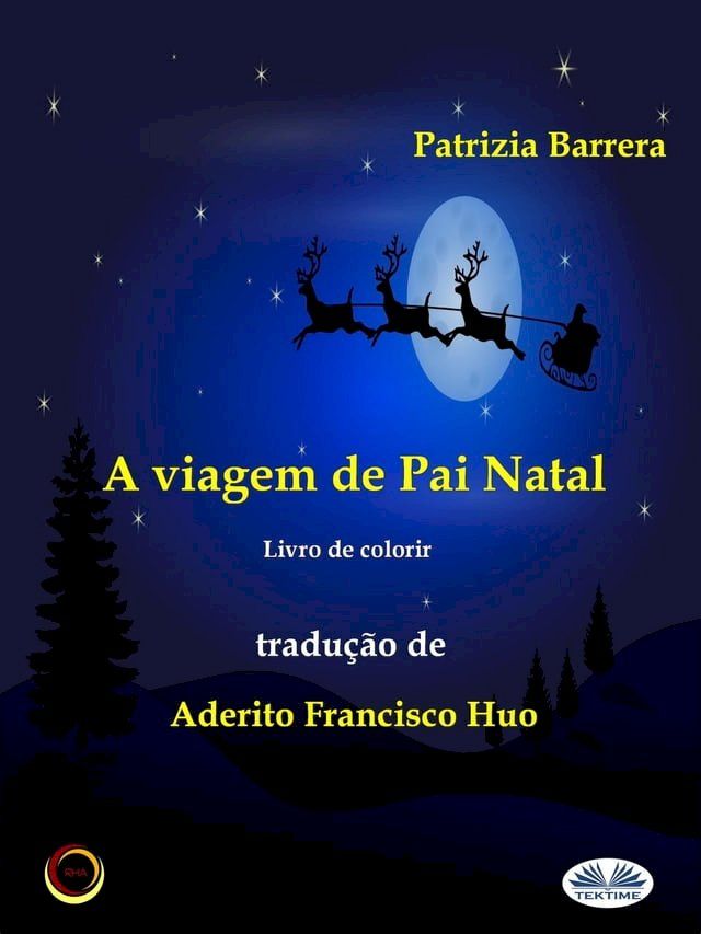  A viagem de Pai Natal.(Kobo/電子書)