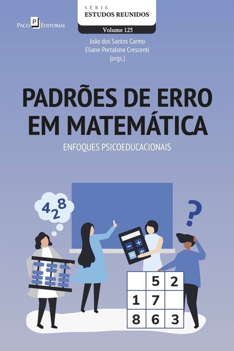 Padr&otilde;es de erro em matem&aacute;tica(Kobo/電子書)