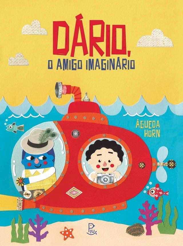  D&aacute;rio, o amigo imagin&aacute;rio(Kobo/電子書)