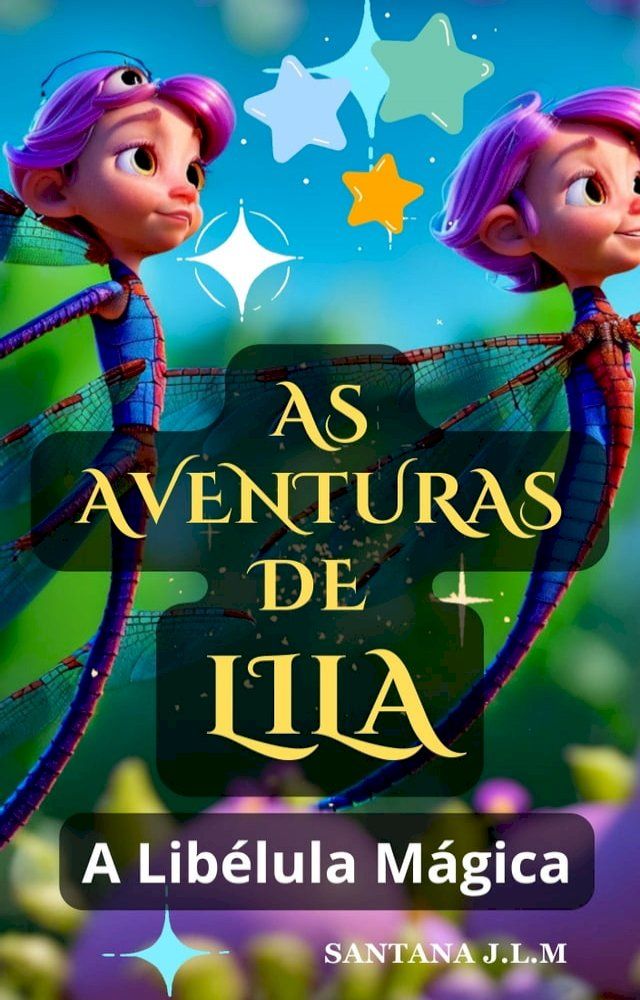  AS AVENTURAS DE LILA(Kobo/電子書)