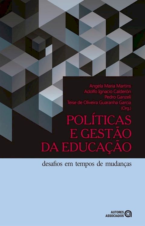 Pol&iacute;ticas e gest&atilde;o da educa&ccedil;&atilde;o(Kobo/電子書)