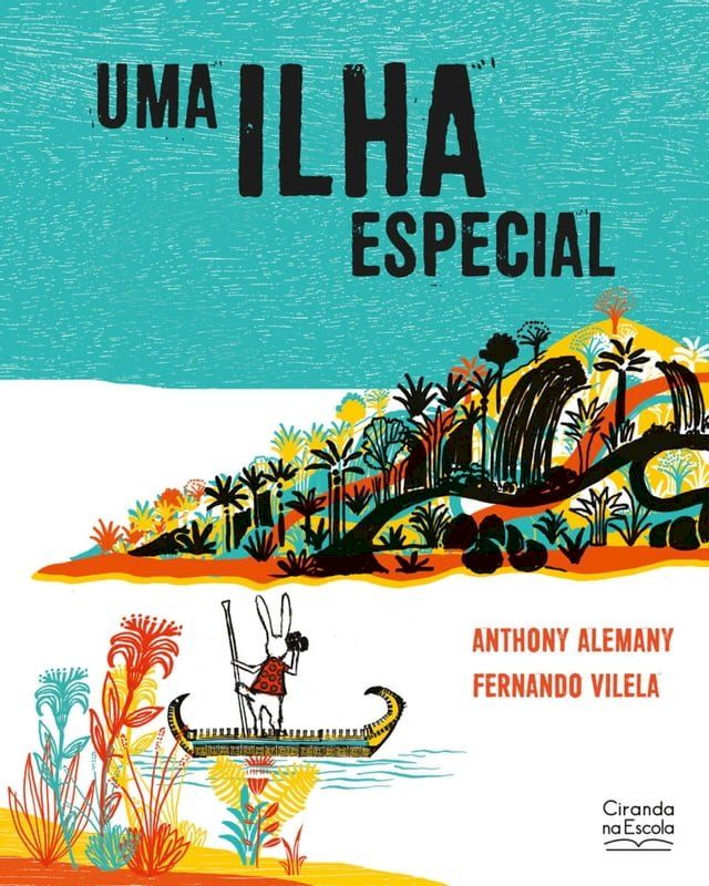  Uma ilha especial(Kobo/電子書)