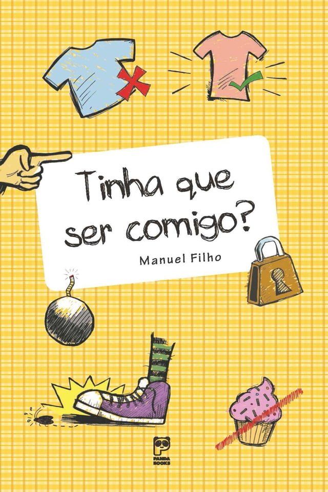  Tinha que ser comigo?(Kobo/電子書)