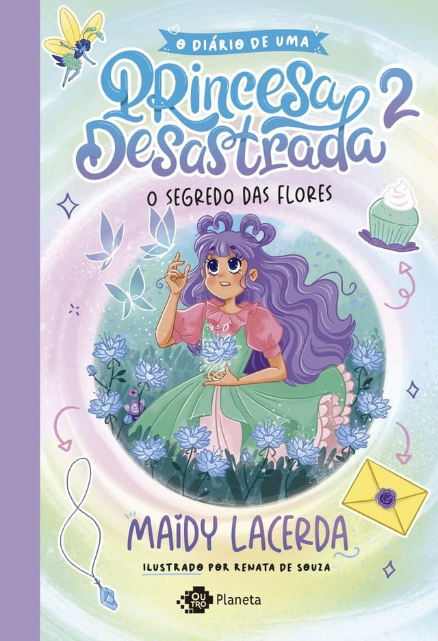  O diário de uma princesa desastrada 2(Kobo/電子書)