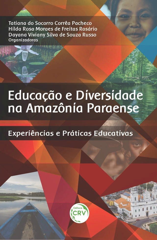  EDUCAÇÃO E DIVERSIDADE NA AMAZÔNIA PARAENSE(Kobo/電子書)