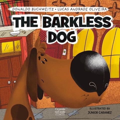 The barkless dog(Kobo/電子書)