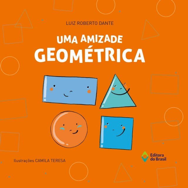  Uma amizade geométrica(Kobo/電子書)