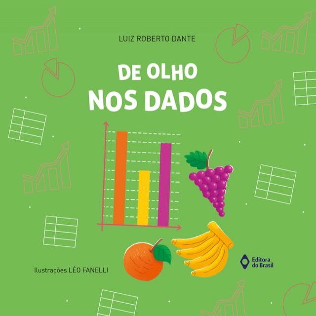  De olho nos dados(Kobo/電子書)