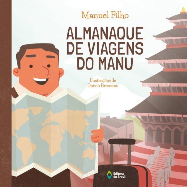  Almanaque de viagens do Manu(Kobo/電子書)