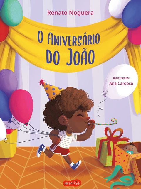 O aniversário do João(Kobo/電子書)