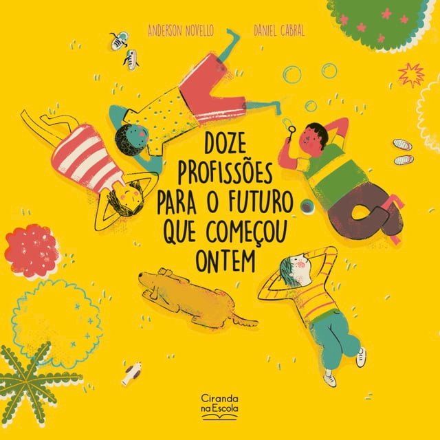  Doze profissões para o futuro que começou ontem(Kobo/電子書)