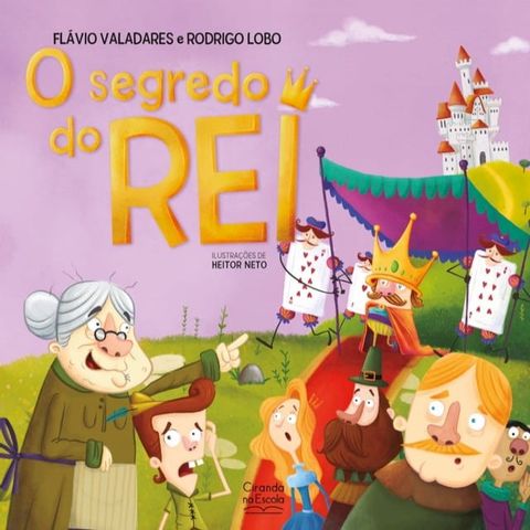 O segredo do rei(Kobo/電子書)