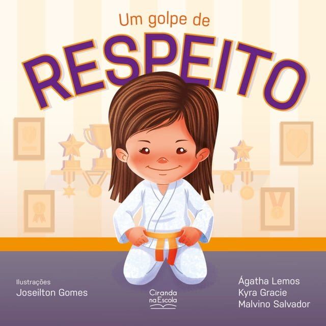  Um golpe de respeito(Kobo/電子書)