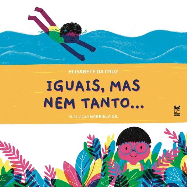  Iguais, mas nem tanto(Kobo/電子書)