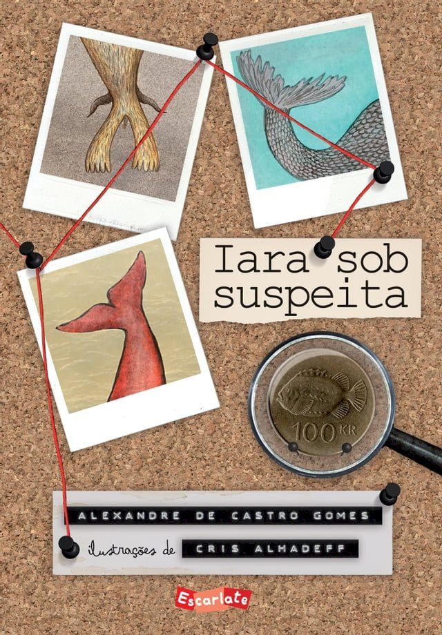  Iara sob suspeita(Kobo/電子書)