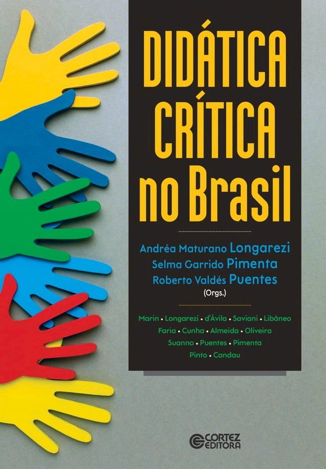  Did&aacute;tica cr&iacute;tica no Brasil(Kobo/電子書)