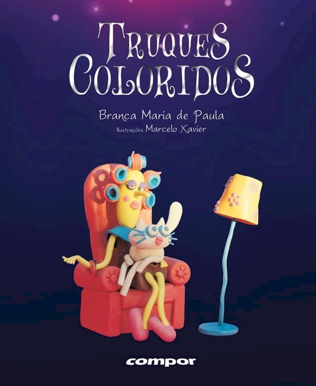  Truques coloridos(Kobo/電子書)