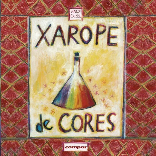  Xarope de cores(Kobo/電子書)