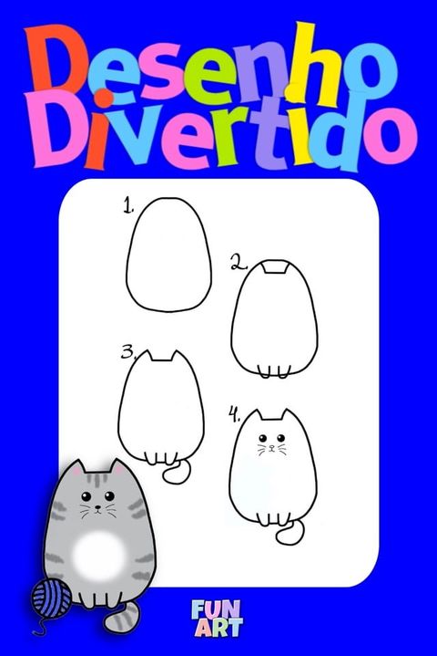 Desenho Divertido(Kobo/電子書)