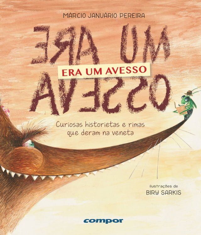  Era um avesso(Kobo/電子書)