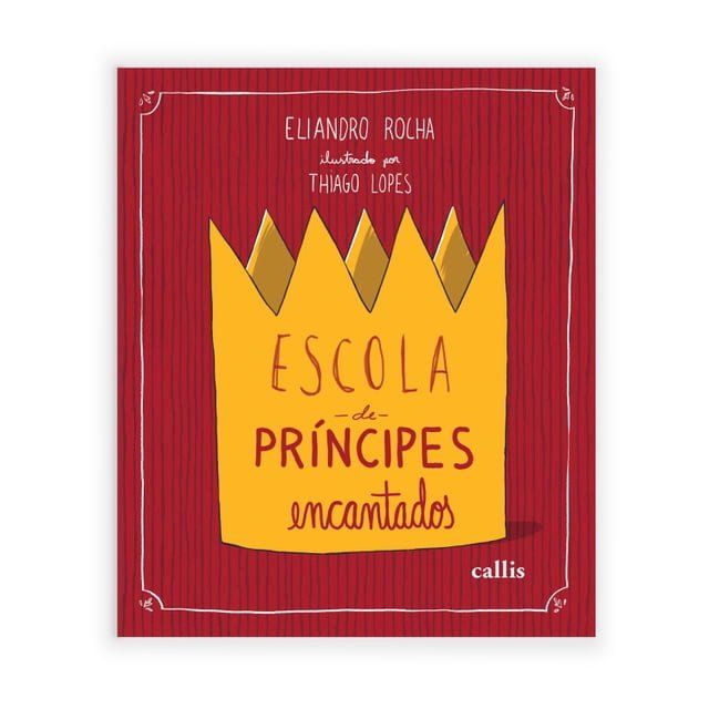  Escola de príncipes encantados(Kobo/電子書)