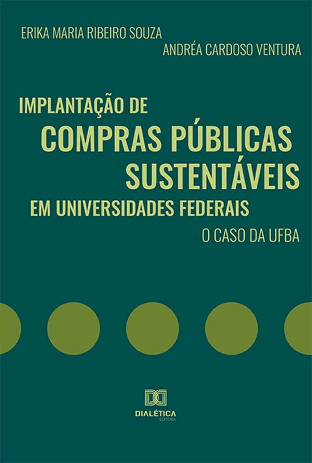  Implantação de compras públicas sustentáveis em universidades federais(Kobo/電子書)