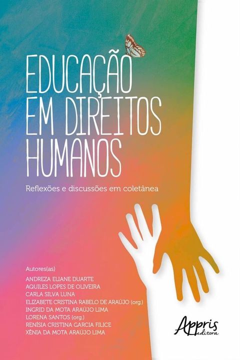 Educação em Direitos Humanos: Reflexões e Discussões em Coletânea(Kobo/電子書)