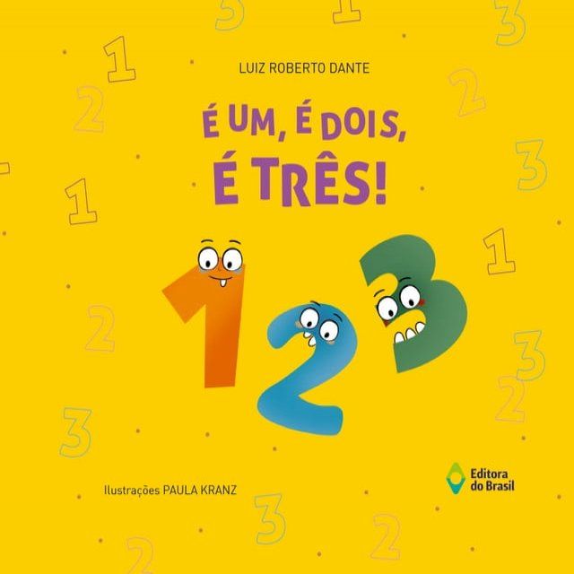  &Eacute; um, é dois, é três!(Kobo/電子書)