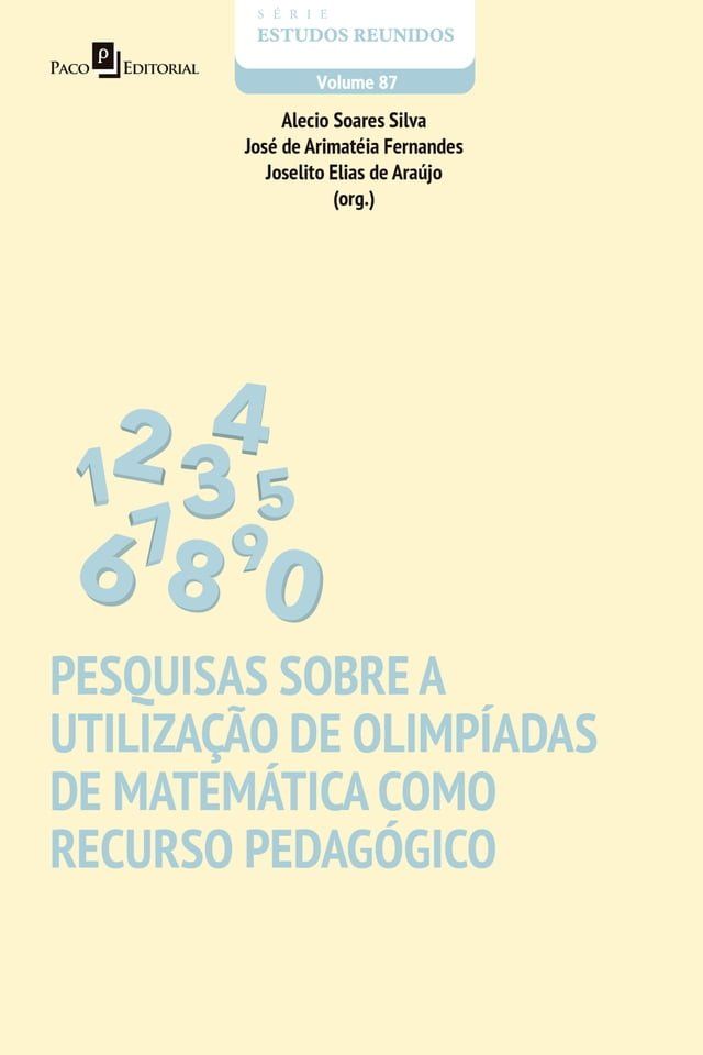  Pesquisas sobre a utilização de olimpíadas de matemática como recurso pedagógico(Kobo/電子書)