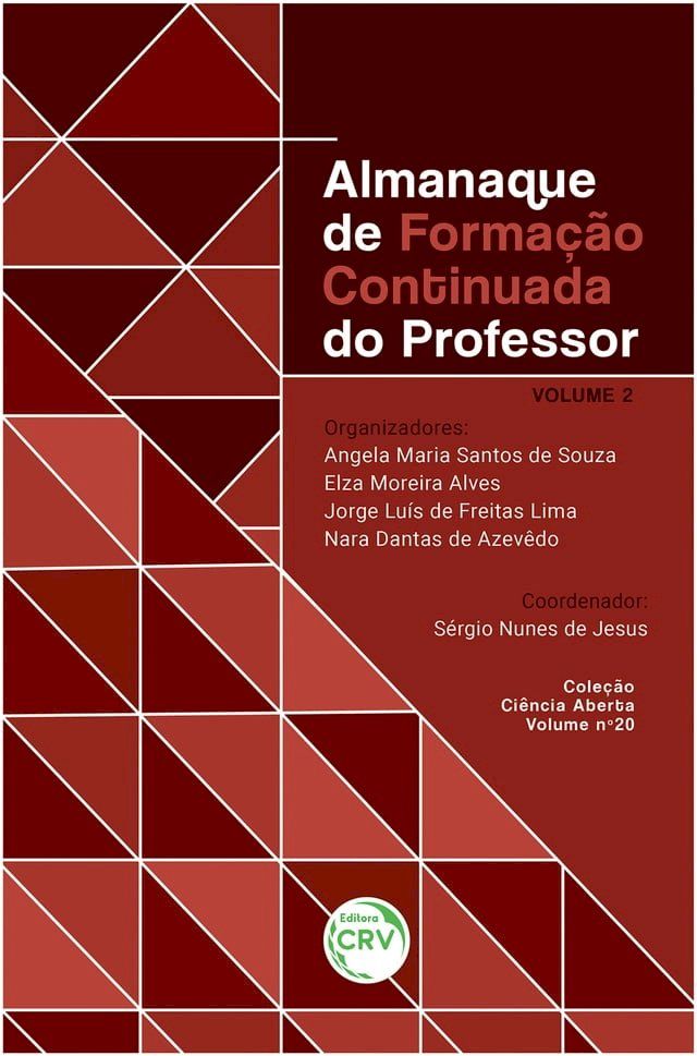  Almanaque de formação continuada do professor volume 2 coleção ciência aberta - volume 20(Kobo/電子書)