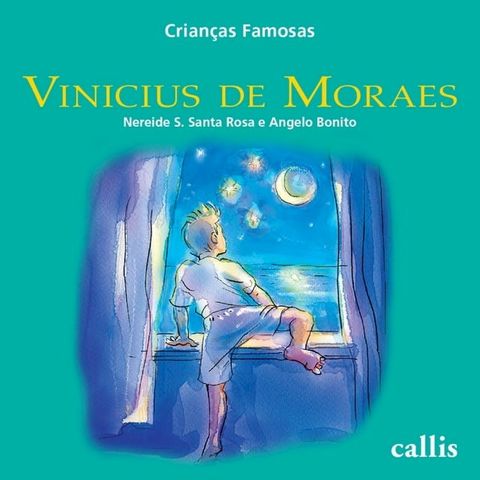 Vinicius de Moraes - Crianças famosas(Kobo/電子書)