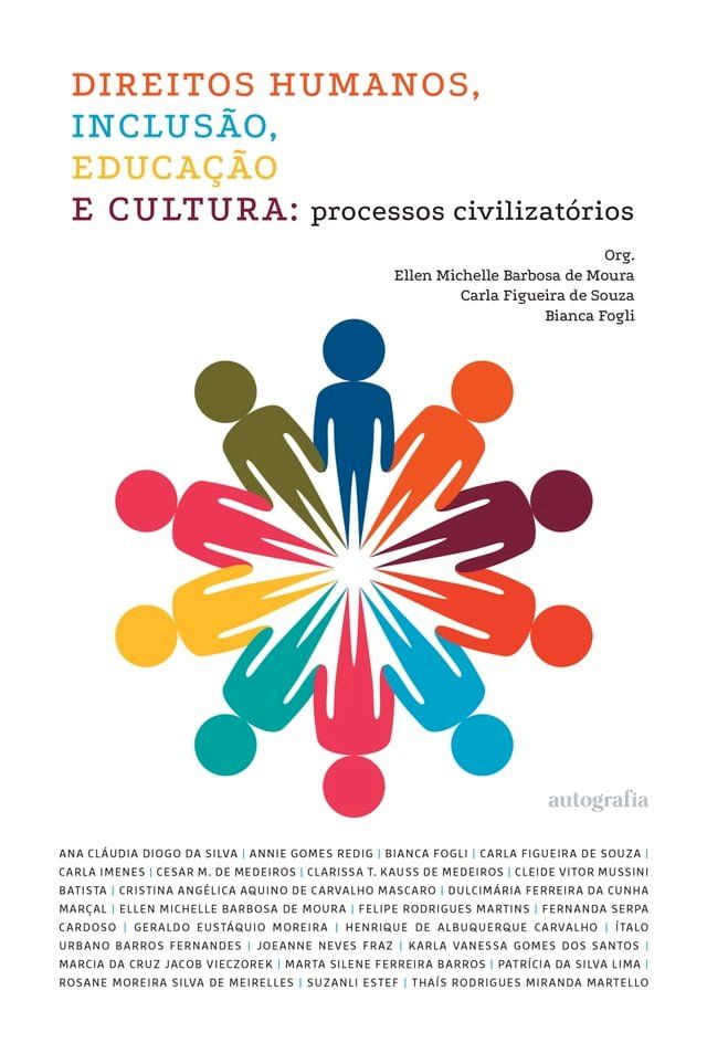  Direitos Humanos, Inclusão, Educação e Cultura: processos civilizatórios(Kobo/電子書)