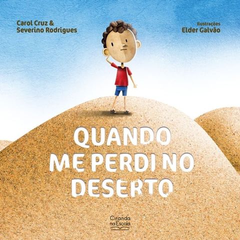 Quando me perdi no deserto(Kobo/電子書)