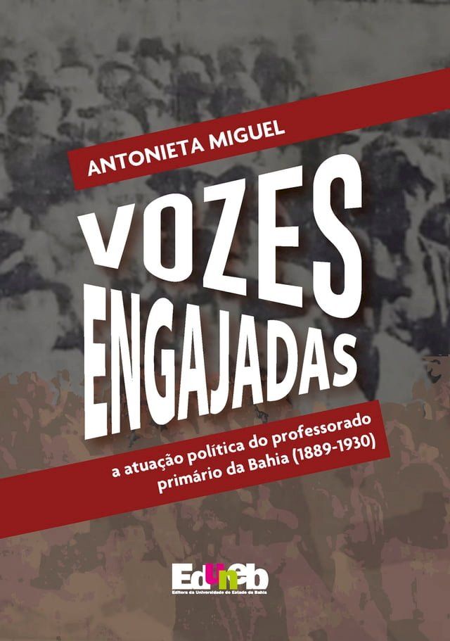  Vozes engajadas(Kobo/電子書)