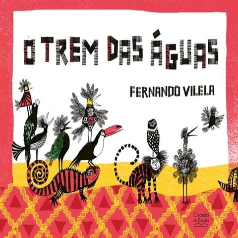 O trem das &aacute;guas(Kobo/電子書)