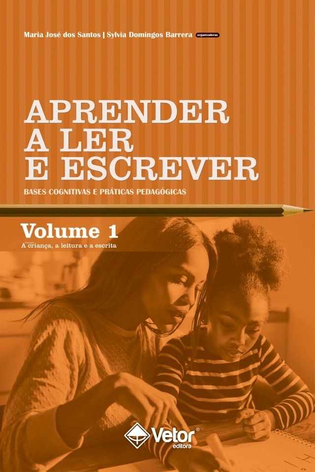  Aprender a ler e escrever – Volume 1(Kobo/電子書)