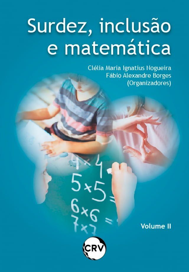  SURDEZ, INCLUSÃO E MATEMÁTICA - VOL. 2(Kobo/電子書)