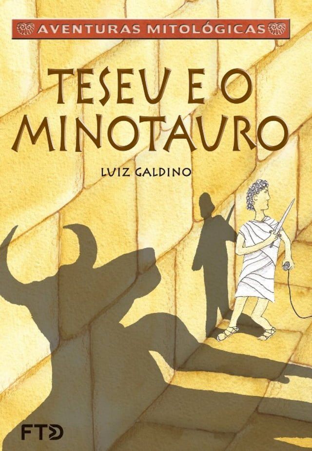  Teseu e o minotauro(Kobo/電子書)