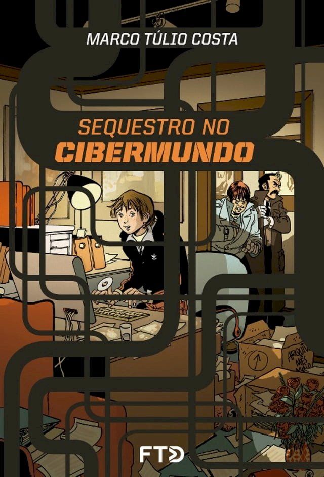  Sequestro no cibermundo(Kobo/電子書)