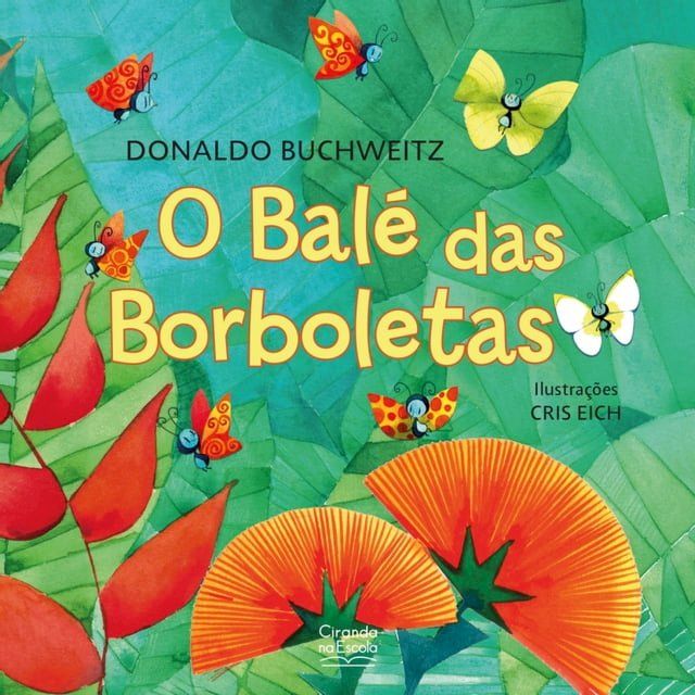  O balé das borboletas(Kobo/電子書)