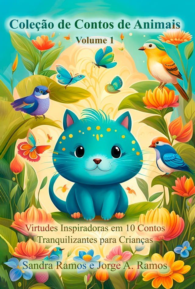  Coleção de Contos de Animais - Vol. 1(Kobo/電子書)